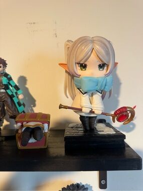 Frieren Nendoroid Figure from Frieren: Beyond Journey's End